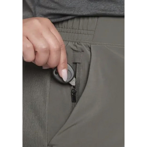 Athleta Brooklyn Jogger Pants | Plus Sz 24 | Mountain Olive Green NEW! - Picture 4 of 9